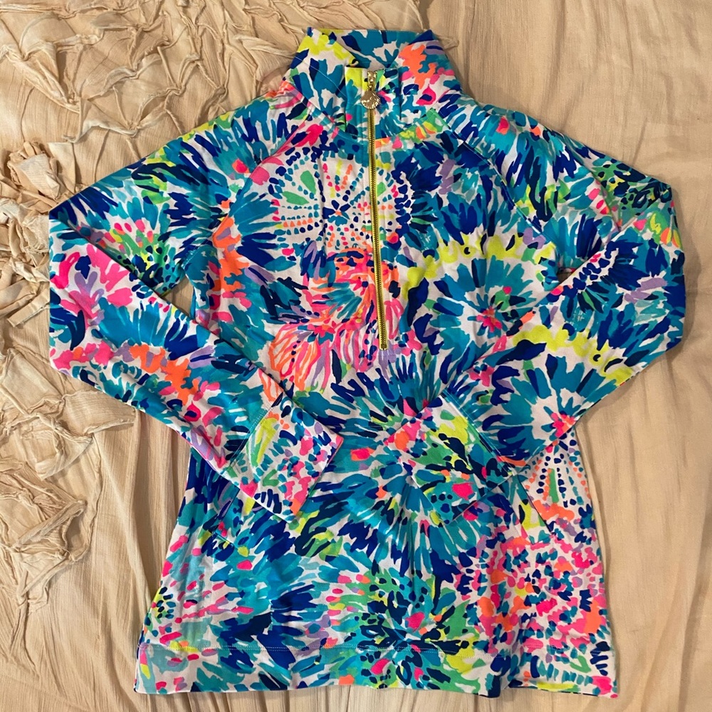 Lily Pulitzer Skipper Popover